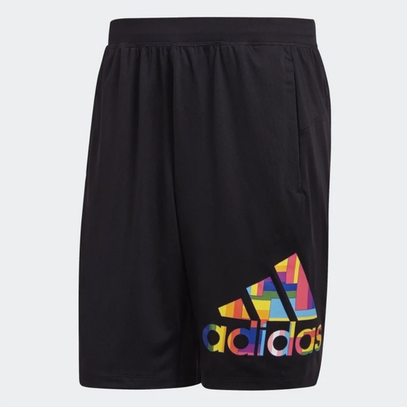 Adidas Pride 4krft Shorts - Picture 3 of 12